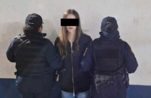 La influencer Marianne es detenida por apuñalar 15 veces a la novia de su expareja