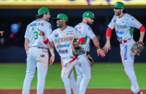 México derrota a Puerto Rico va a la final de la Serie del Caribe 2025