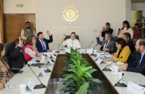 Aprueban en comisión financiamiento para proceso electoral extraordinario 2025