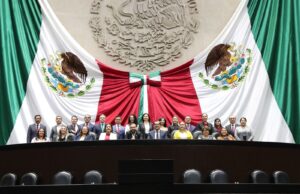 Participa diputado Omar Del Valle Colosio en Primer Encuentro de Presidencias de Congresos Locales