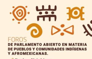 Convoca Congreso de Sonora a consulta sobre derechos indígenas y afromexicanos