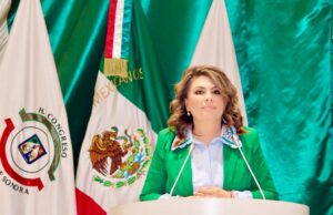 “Todo ciudadano debe tener garantizado el derecho a cuidar y ser cuidado”: diputada Alejandra López Noriega