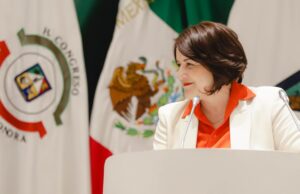 Hagamos gobernanza al darle viabilidad jurídica a la Comisión de Parlamento Abierto: Gabriela Félix
