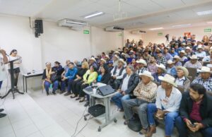 Realiza Congreso de Sonora primer foro de consulta en materia indígena en Navojoa