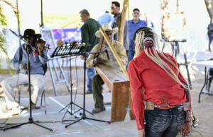 FAOT mantiene vivas tradiciones de los pueblos originarios