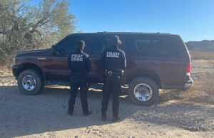 Logra Gobierno de Sonora resultados positivos en seguridad en la frontera