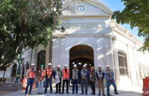 Rescata Gobernador Durazo mercados municipales en Hermosillo, Guaymas y Navojoa con obras de modernización