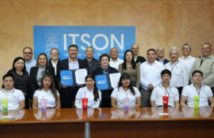 Alumnado de Cecyte Sonora realizará servicio social, estancias y proyectos en el Itson