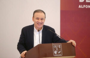 Gobernador Durazo avanza en construcción de albergue de Hospital General de Especialidades