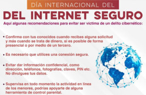 Fomenta Gobierno de Sonora uso responsable de Internet