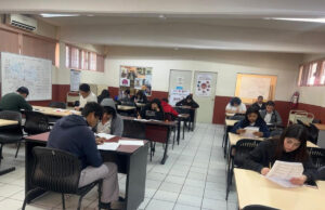 Fortalece Cecyte Sonora potencial de sus estudiantes con Concurso Estatal Académico