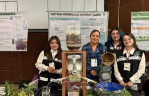 Alumnado de Conalep Sonora participará en Concurso Iberoamericano de Ciencia, Tecnología y Emprendimiento