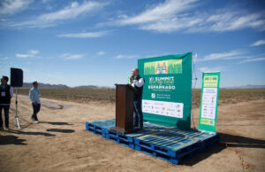 Inaugura Gobierno de Sonora VI Summit Internacional de Espárrago en Caborca