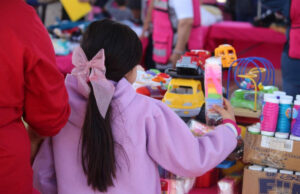 Acerca Gobierno de Sonora bienestar a las familias con la Brigada “DIF Sonora para Ti”