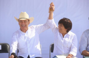 Inicia en Sonora construcción de 33,800 casas del Programa Nacional de Vivienda; Gobernador Durazo coloca primera piedra