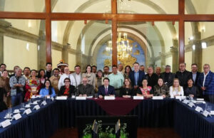 Participa UTEtchojoa en Reunión Nacional de Universidades Interculturales