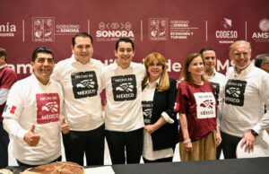Sonora: sede de la primera Asamblea Ordinaria de la Asociación Mexicana de Secretarios de Desarrollo Económico (AMSDE) 2025