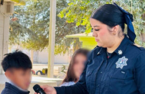 Gobierno de Sonora promueve prevención de violencias entre estudiantes del Poblado Miguel Alemán