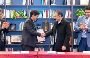 Sonora avanza negociación con el gigante tecnológico FOXCONN; iniciarán ruta para impulsar ciudades inteligentes y electromovilidad
