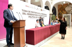 Fortalece Gobierno de Sonora acciones para la participación política de las mujeres sonorenses