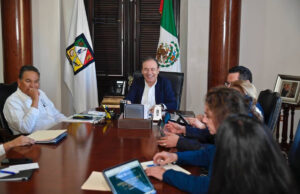 Gobernador Durazo supervisa avances de hospitales de zona IMSS y Universitario IMSS-Bienestar