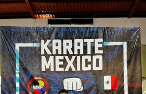Alumno de Conalep Sonora representará a México en campeonato internacional de karate