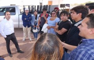 Invertir en los jóvenes es invertir en el futuro de México: Heriberto Aguilar