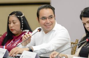 No estamos aquí por ambición, estamos por la transformación: Heriberto Aguilar