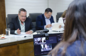 El Comité de Evaluación del Poder Legislativo sigue con entrevistas a aspirantes a jueces y juezas