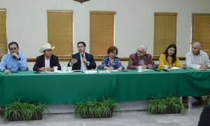 Realizan en Cajeme el tercer foro de consulta sobre la Ley de Ordenamiento Territorial y Urbano