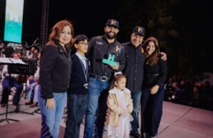 Agradecen organizaciones civiles apoyo de Carín León a través de Misión Solar de DIF Hermosillo