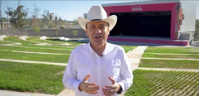 Alfonso Durazo La Sauceda