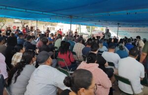 Atiende AGUAH a más de 300 usuarios en la Jornada de Regularización