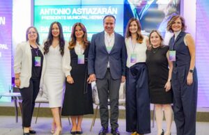 Destacan Patty Ruibal y Toño Astiazarán la importancia de seguir generando oportunidades de vida para las mujeres