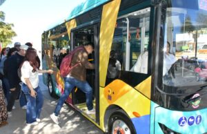 Inicia este lunes ampliación de recorridos y horarios del HBus acorde a las necesidades de estudiantes