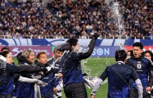 Japón es el primer país clasificado al Mundial 2026