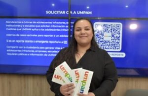 Lanzan página de UMPAM para acercar atención a la ciudadanía