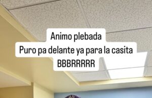 Natanael Cano sale del hospital tras sufrir accidente en motocross