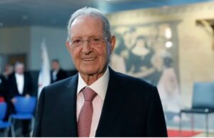 Muere el empresario Olegario Vázquez Raña, a los 89 años