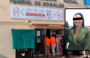 Destituyen a directora del Cereso Femenil de Nogales por quejas de presunto maltrato
