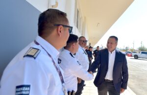 Promueve Toño Astiazarán convivencia pacífica de la comunidad con nuevo Juzgado Cívico en la comandancia norte