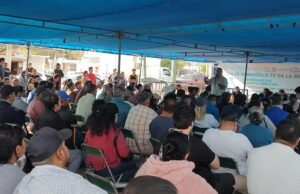 Realiza Agua de Hermosillo doble jornada de regularización
