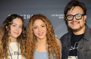 Aleks Syntek genera polémica por asistir al concierto de Shakira tras haberla criticado