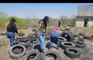 Fiscalía de Tamaulipas desmiente campo de exterminio en Reynosa