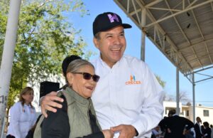 Trabaja Toño Astiazarán en generar más oportunidades para las mujeres