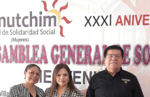 Diputada Gabriela Tapia Fonllem se reúne con organizaciones indígenas en el sur de Sonora