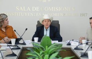 Continúa Congreso de Sonora análisis de la iniciativa de la Constancia de Notorio Arraigo