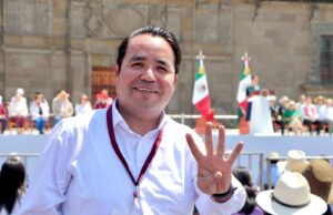 El Senado acompaña a la presidenta Claudia Sheinbaum en la construcción de un México soberano y justo: Heriberto Aguilar