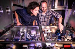 Un avance revolucionario: científicos crean el haz de electrones más potente del mundo