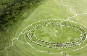 Un enterramiento de hace 3.200 años pudo ser el prototipo para Stonehenge
